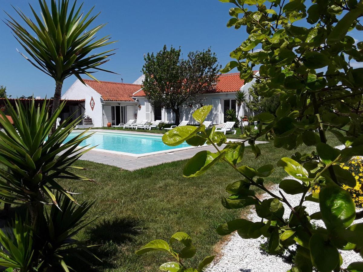Quinta Camargue Bed & Breakfast Cela Velha Exterior photo