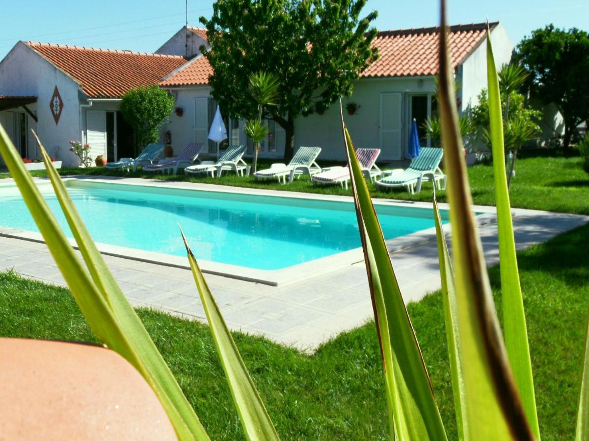 Quinta Camargue Bed & Breakfast Cela Velha Exterior photo