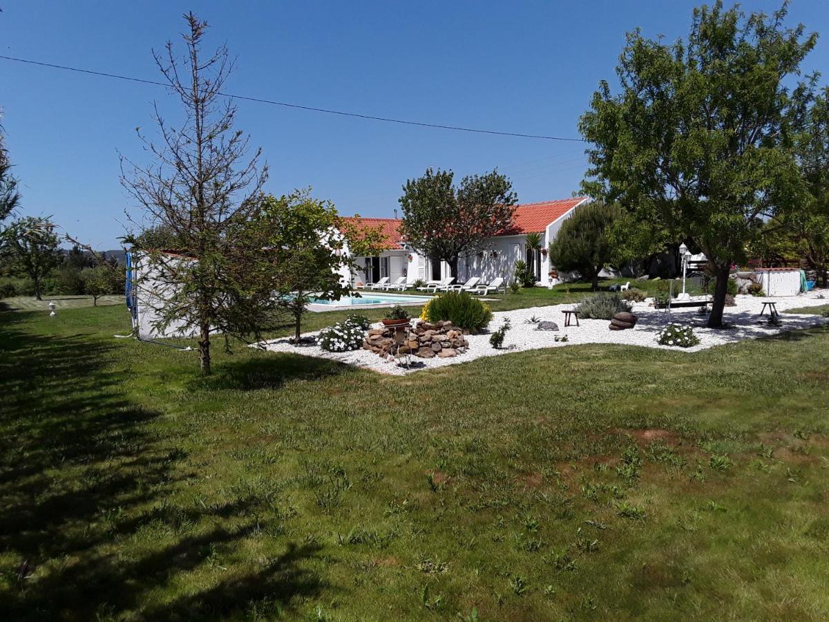 Quinta Camargue Bed & Breakfast Cela Velha Exterior photo