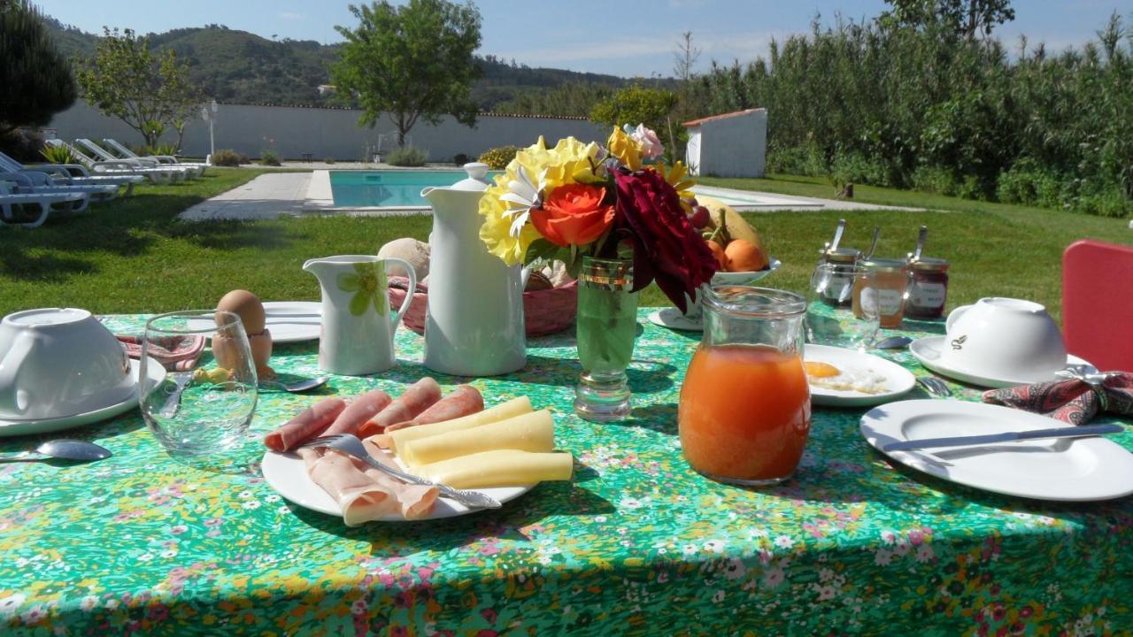Quinta Camargue Bed & Breakfast Cela Velha Exterior photo