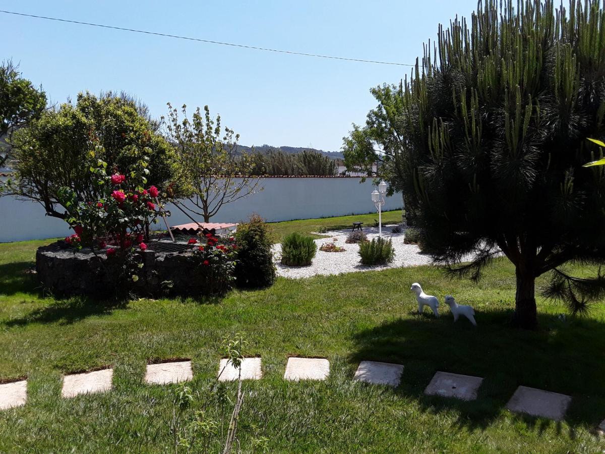 Quinta Camargue Bed & Breakfast Cela Velha Exterior photo