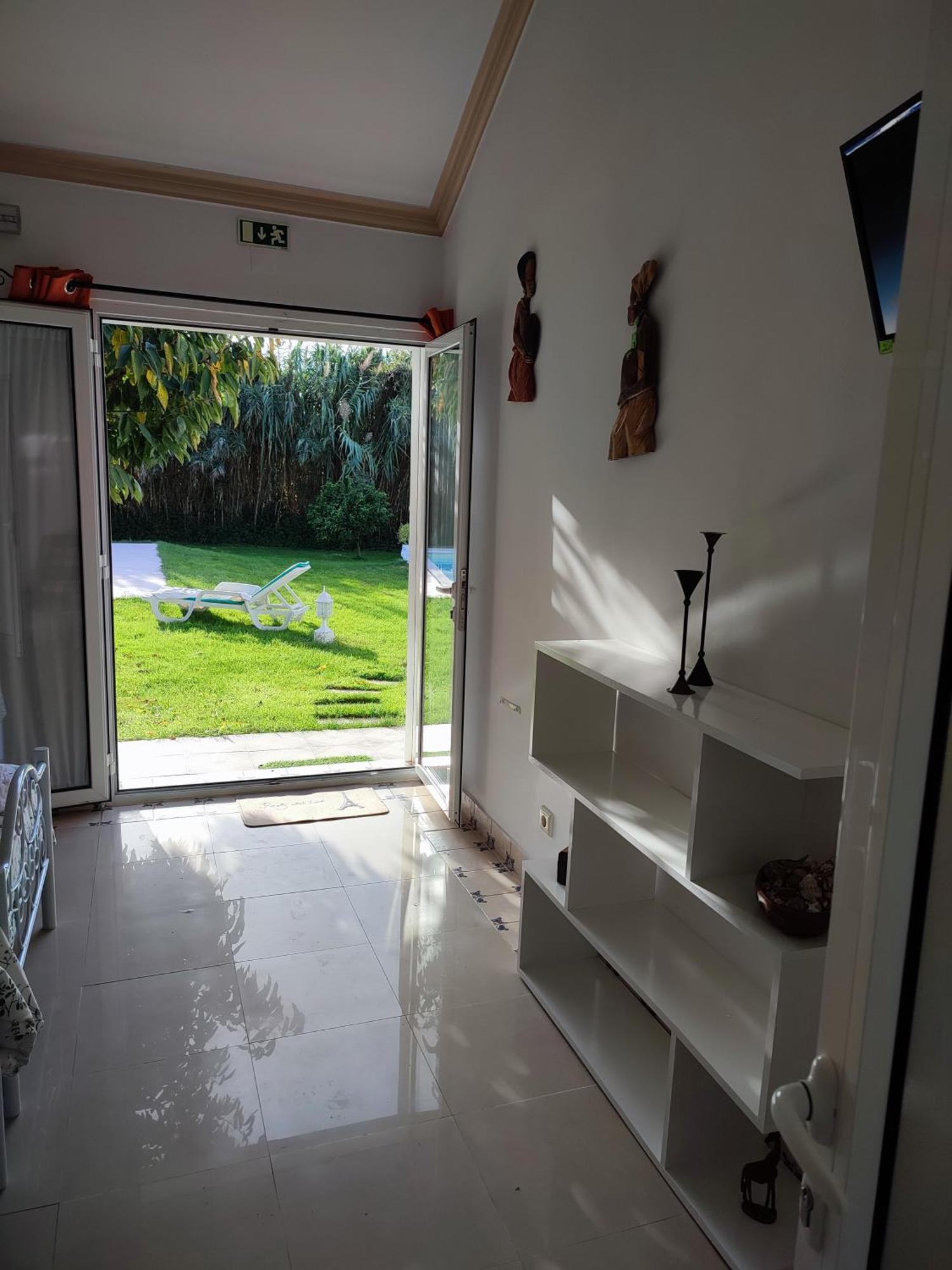 Quinta Camargue Bed & Breakfast Cela Velha Exterior photo