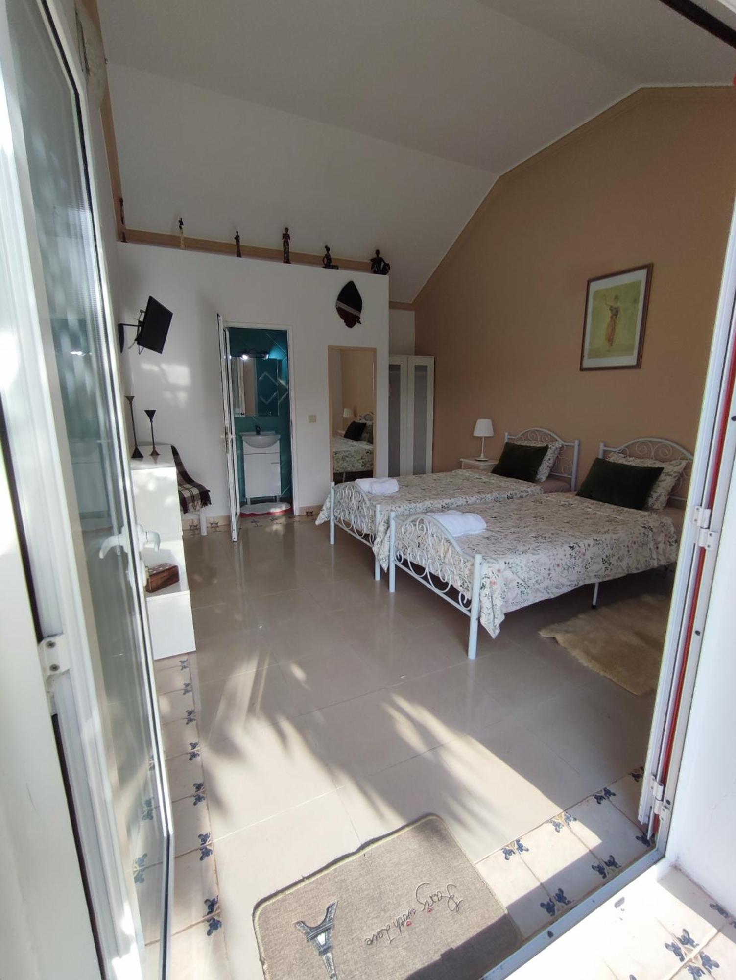 Quinta Camargue Bed & Breakfast Cela Velha Exterior photo